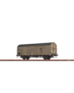 H0 GÜW Gltr DRG II, Horch Brawa 50966