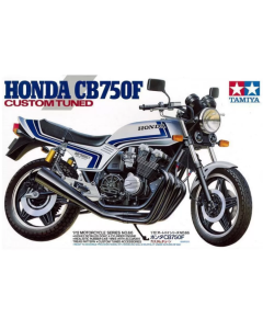 1/12 Honda CB 750 F Custom Tuned Tamiya 14066