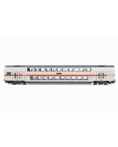 H0 Doppelstockwagen IC2 2.Kl DB EP.VI ,DC Brawa 44509