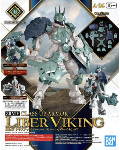 30MF Class Up Armor (Liber Viking) BANDAI 67426