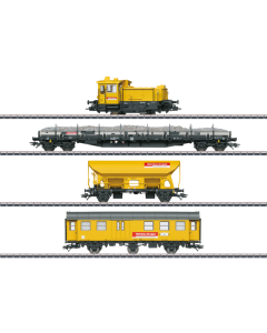 H0 Treinset Baanbouw Marklin 26621