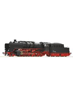 H0 DR Stoomlocomotief BR 50 849, DCC digitaal sound Roco 7110011
