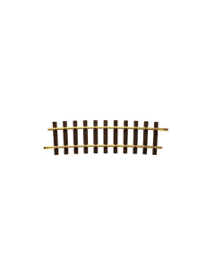 G Gebogen rail, R5, 7,5° LGB 18020