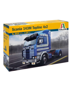 1/24 Scania 143M Topline 4x2 Italeri 3910