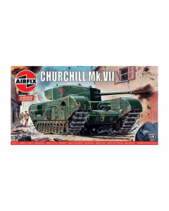 1/76 Churchill Mk.VII Airfix 01304V