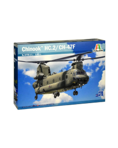 1/48 Chinook HC.2/ CH-47F Italeri 2779