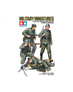 1/35 German Infantry set Tamiya 35293