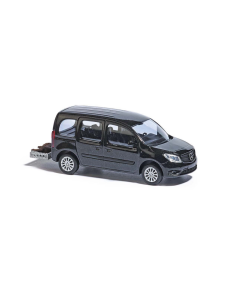 H0 Mercedes-Benz Citan bestelwagen met wildmand en hert Busch 50663