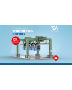 Stone Heap Hangtrein – GTW2015 Stone Heap 85092