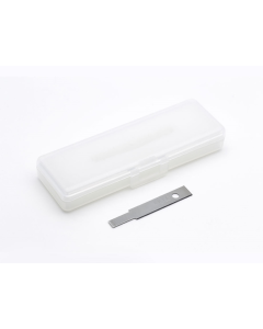Replacement Blade Pro, Narrow Chisel (5) Tamiya 74159