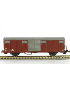 H0 SBB J4 met ribbeldak, set van 2, Ep.III ExactTrain 20421