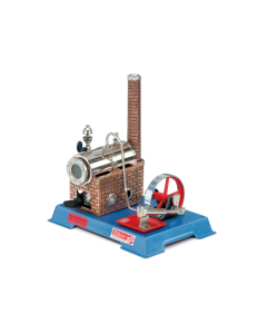 D6 Stoommachine Wilesco 00006