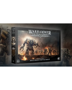 Warhammer The Horus Heresy Legiones Astartes | Siege Assault Battle Group Warhammer 31148