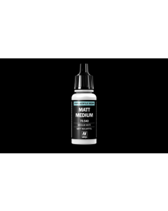 Matt Medium 17ml (189) Vallejo 70540