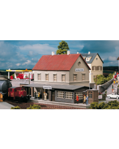 H0 Station Burgstein Piko 61824