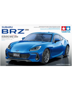 1/24 Subaru BRZ (TD8) Tamiya 24362