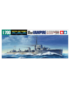 1/700 Australian Vampire Navy Destroyer Tamiya 31910