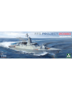 1/350 FFG Project 20380 Late Production Takom 6013