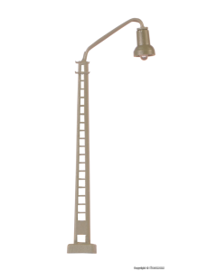 Z Vakwerkmastlamp met warm-witte LED Viessmann 7184