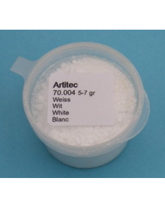 Pigment Wit, 5 gram - Artitec 70.004 Artitec 70004