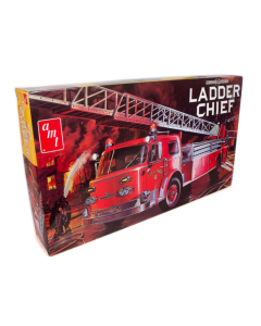 1/25 American Fire Truck "LaFrance Ladder Chief" AMT Models 1204