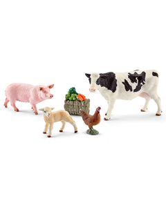 Boerderijdieren Set Schleich 41424