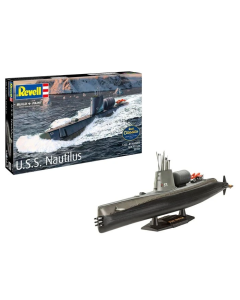 1/305 U.S.S. Nautilus Revell 05184