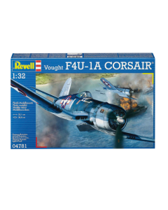 1/32 Vought F-4U-1A Corsair Revell 04781