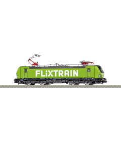 N MHI Elektrische locomotief BR 193 Vectron "FlixTrain", digitaal (mfx) sound Trix 16835