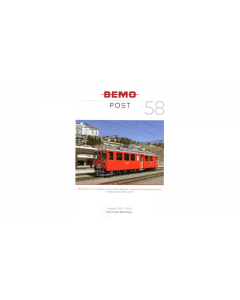 Bemo - Post nr.58 Bemo 0800058