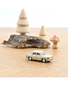 1/87 Renault 8 1964 Beige Metallic Norev 512796