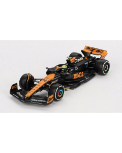 1/64 McLaren MCL60 F1 #4 L. Norris, Japanese GP winner 2021 MiniGT 00767