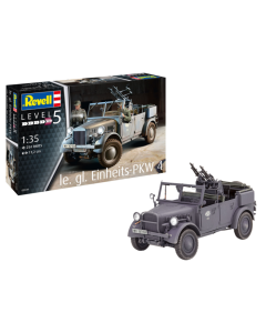 1/35 German le. gl. Einheits-PKW 4 Revell 03339