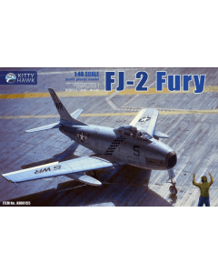 1/48 FJ-2 Fury Kitty Hawk 80155