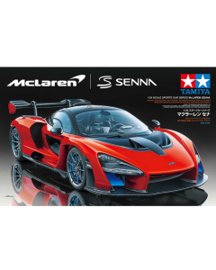 1/24 McLaren Senna Tamiya 24355