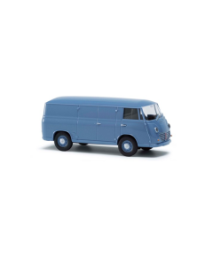 H0 Goliath Express 1100 bestelbus, blauw Busch 94000