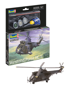 1/144 Modelset Westland Puma HC.1 Revell 63746