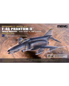 1/48 McDonnell Douglas F-4G Phantom II 'Wild Weasel' Meng LS015