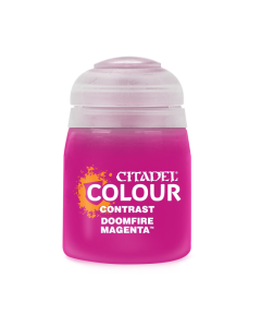 Citadel Paint Contrast: doomfire magenta (18ml) Citadel 2966