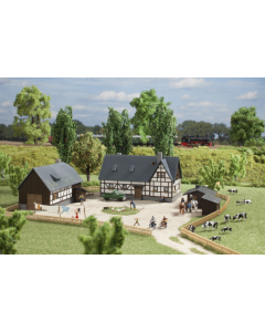 N Kleine Boerderij Auhagen 14465