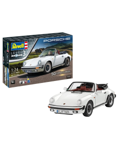 1/24 Cadeauset 50 Years of Porsche 911 G-Model Revell 05646