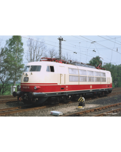 H0 DB E-Loc BR 103 IV, digitaal sound (PLUX22) Piko 51687