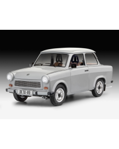 1/24 60th Anniversary Trabant 601 "Exclusive Edition" Revell 05630