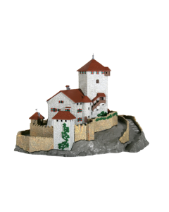 Z Kasteel Wildenstein Kibri 36402