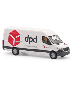 H0 MB Sprinter DPD Busch 52634