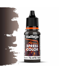 XPress Color "Muddy Ground", 18ml Vallejo 72475