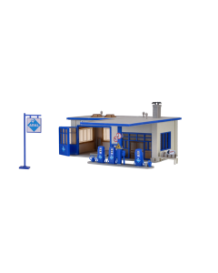 H0 ARAL Tankstation Vollmer 45156