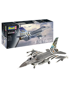 1/32 F-16 Falcon 50th Anniversary Revell 03802