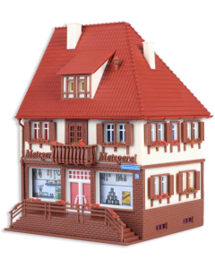 H0 Slager Bahnhofstrasse 19 Vollmer 43674