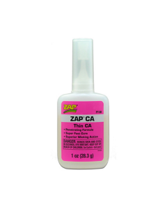 Zap CA Thin (28,3 gram) ZAP PT08